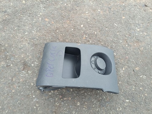 Ablagefach Fach Links Rahmen Lichtschalter 13228683 Opel Corsa 1.3 Cdti DPF