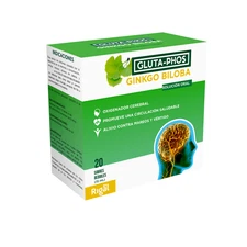 Gluta-Phos Ginkgo Biloba X 20 Drinkable Sachets