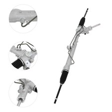 Power Steering Rack & Pinion Assembly For 2010-2013 Mazda 3 (Sport) L4 2.0L 2.5L