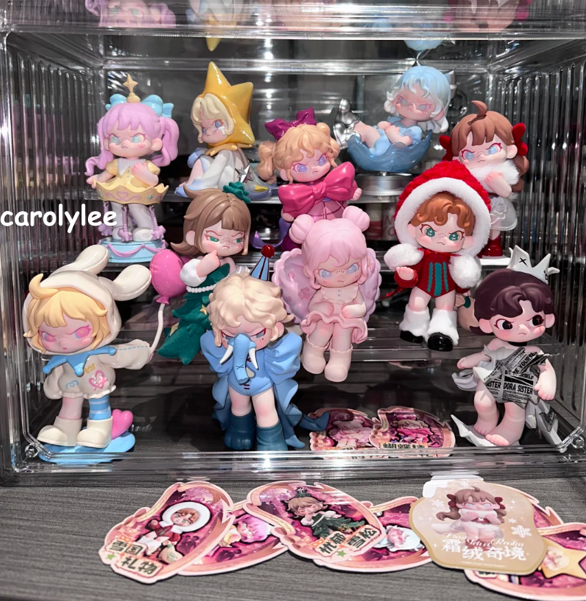 タタードラビット ドール　ONE-OF-KIND COLLECTION TNT DORA WONDERFUL NIGHT SERIES CONFIRMED BLIND BOX FIGURE GIFT