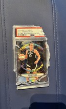 2024 Panini Prizm WNBA - Kaleidoscopic Kelsey Plum/Will Anderson Impeccable Slab