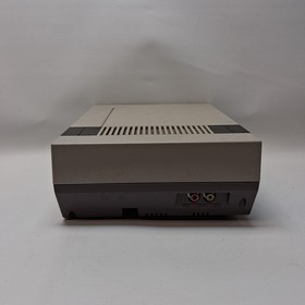 Nintendo Entertainment System NES-001 Console w/2 Controllers&Rf Switch