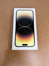 Apple iPhone 14 Pro Max Empty Box No Phone Included