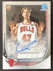 2025 Panini Lachlan Olbrich Dominators Autographs - Scope (Raw)