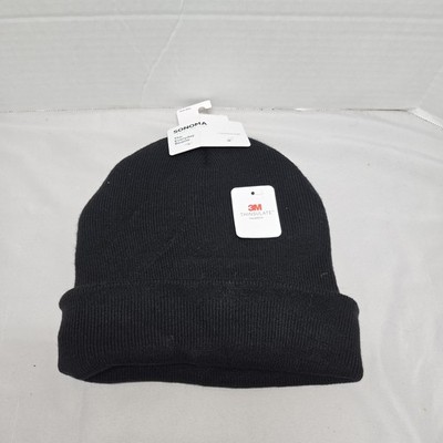 Sonoma 3M Thinsulate The Everyday Beanie - Mineral Black - One Size - NEW