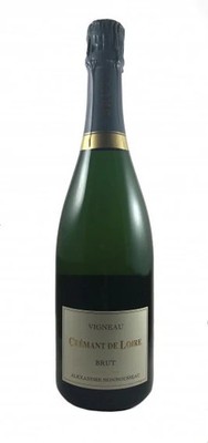 Chateau Gaudrelle - Crémant de Loire Brut NV (750ml)