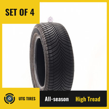 Set Of 4 Used 23560r17 Michelin Crossclimate 2 102h - 9.532