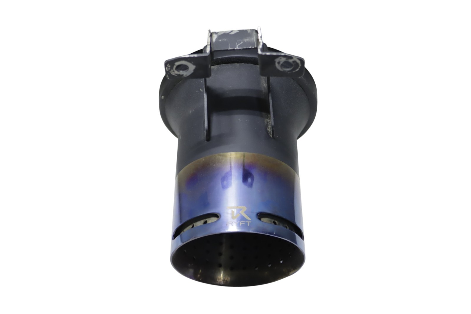 Lamborghini Aventador SVJ RYFT Rear Left & Right Exhaust Tip Set 2019 - 2021