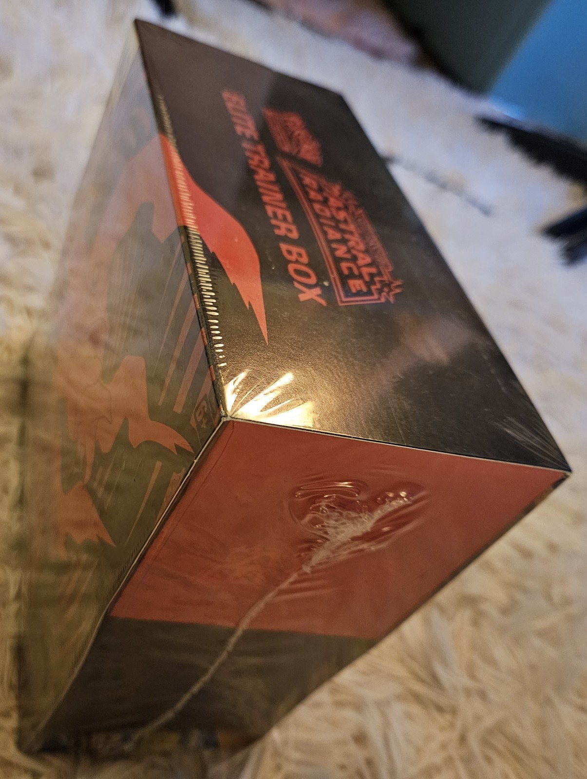 Pokemon TCG Sword Shield Astrial Radiance Elite Trainer Box ETB