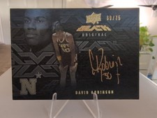 Salute to The Admiral! Top David Robinson Basketball Cards 37