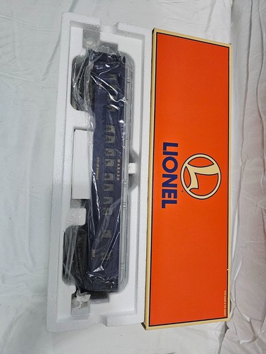 **NEU** LIONEL 6-19063 WABASH CITY OF DANVILLE COACH #2632, OB (BELEUCHTET) | Zustand: New