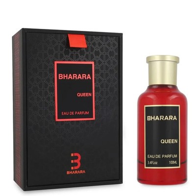 Bharara Queen For Women Eau De Parfum 3.4 Fl Oz / 100 ML New Box