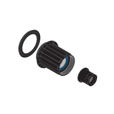 Freilaufmieder für innerdrive Nabe Mieder Shimano HG 100-4006-128 Enve