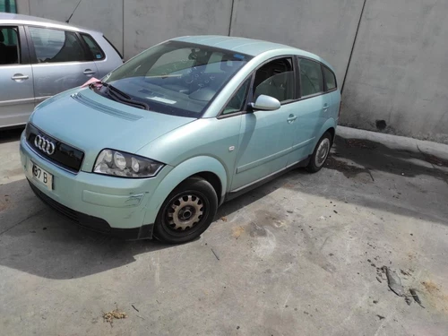 SLV8Z0920930Q Instrumentenblende für AUDI A2 (8Z) 1.2 TDI 2002 1359381 - Bild 3 von 6