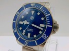 SAN MARTIN TITANIUM DIVE WATCH SN0212 AUTOMATIC 39MM 300M WR SAPPHIRE CRYSTAL