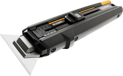 ToughBuilt   Scraper Knife  5 Blades,Integrated Scraper Edge, Quick-Change Blade