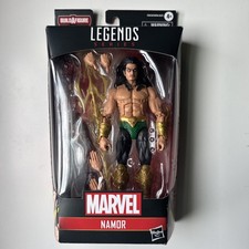 Marvel Legends Namor Action Figure The Void BAF Wave 2024 Hasbro New Sealed NICE