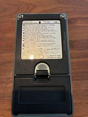 Maxon SD-9 ビンテージ 1983年 白ラベル JRC4558D 艶あり Maxon SD-9 Vintage 1983 White Label JRC4558D Glossy | eBay