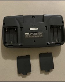 Sega Game Gear In Box⚡️Recapped⚡️+Game +Charger