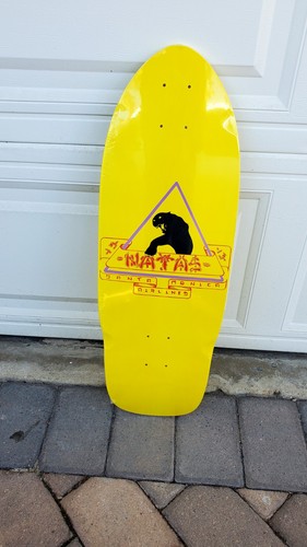 NATAS KAUPAS SMA 40th Anniversary Reissue First Deck - Picture 1 of 10