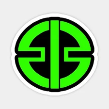 Kawasaki Ninja sticker weatherproof bumper vinyl decal