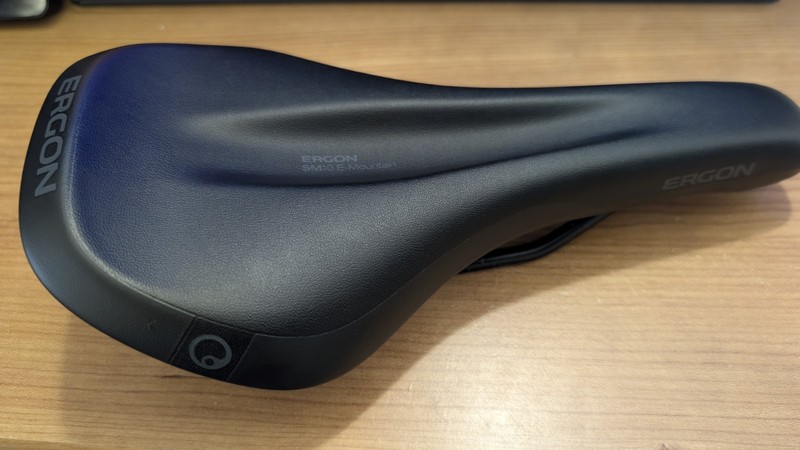 Ergon SM10 E-Mountain Saddle Seat For MTB Or Ebike Compatible 🔥