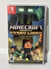 Minecraft Story Mode Season 2 (Nintendo Switch) Mint Condition - Tested