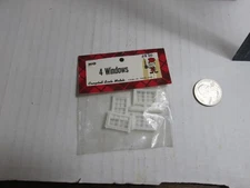 Campbell  # 900  HO scale  4 windows Free Shipping