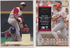 1987-2026 Topps Panini Score BARRY LARKIN Cincinnati Reds CHOOSE YOUR CARD HOF