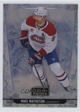 2024-25 O-Pee-Chee Platinum Arctic Freeze 22/99 Michael Matheson Mike #173 1r97