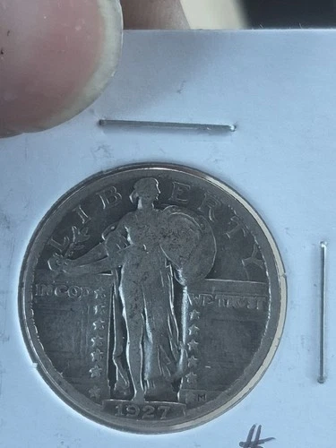 Old/ Silver Coins And A 1990 Lucky 7 $20 Off Center Bill