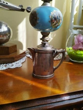 Art Krupp Berndorf - Tea or Milk Jug Silver Plated ART DECO