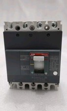 ABB Circuit Breaker MCCB FORMULA A1C125 25KA 4POLL 100A FREE FAST SHIPPING FEDEX