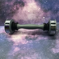 5LB SHAKE WEIGHT UNISEX ARM FIRMING MUSCLE TONING FITNESS EXERCISE DUMBBELL