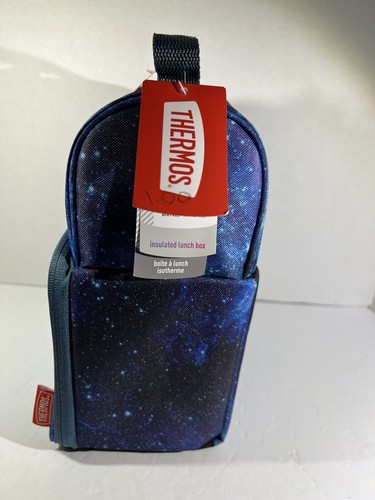 Thermos Kid's Tween Dual Compartment Soft Lunch Box - Picture 3 of 9