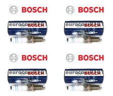 Volkswagen Jetta Bosch Spark Plugs 0241145515 04E905612C Set of 4