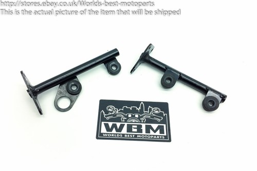 BMW K1200 RS (4) 98' Radiator Cooler Bracket rechts halter