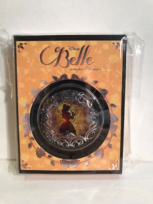 Sephora Limited Edition Disney Princess Compact Mirrors Set of 6