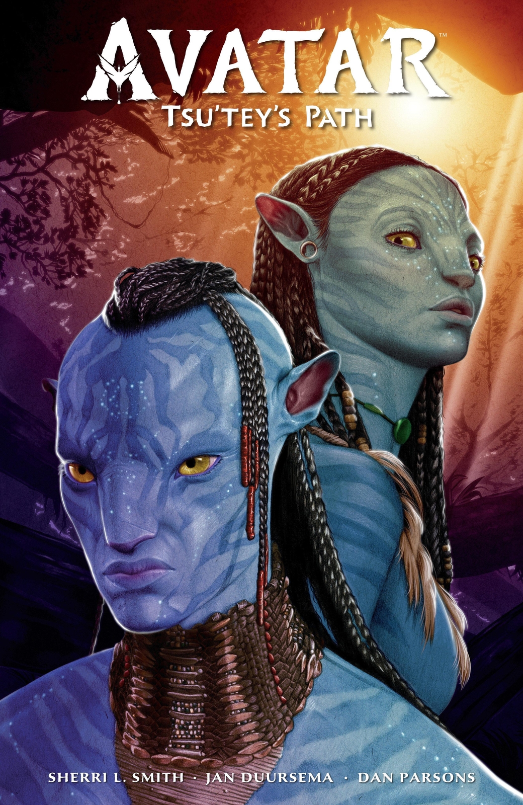 Thumbnail - Avatar: Tsu'tey's Path | Sherri L. Smith | Englisch | Taschenbuch |