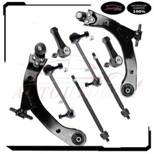 For 2005-2011 Chevrolet Hhr Complete Front New 8x Control Arm Suspension Kit