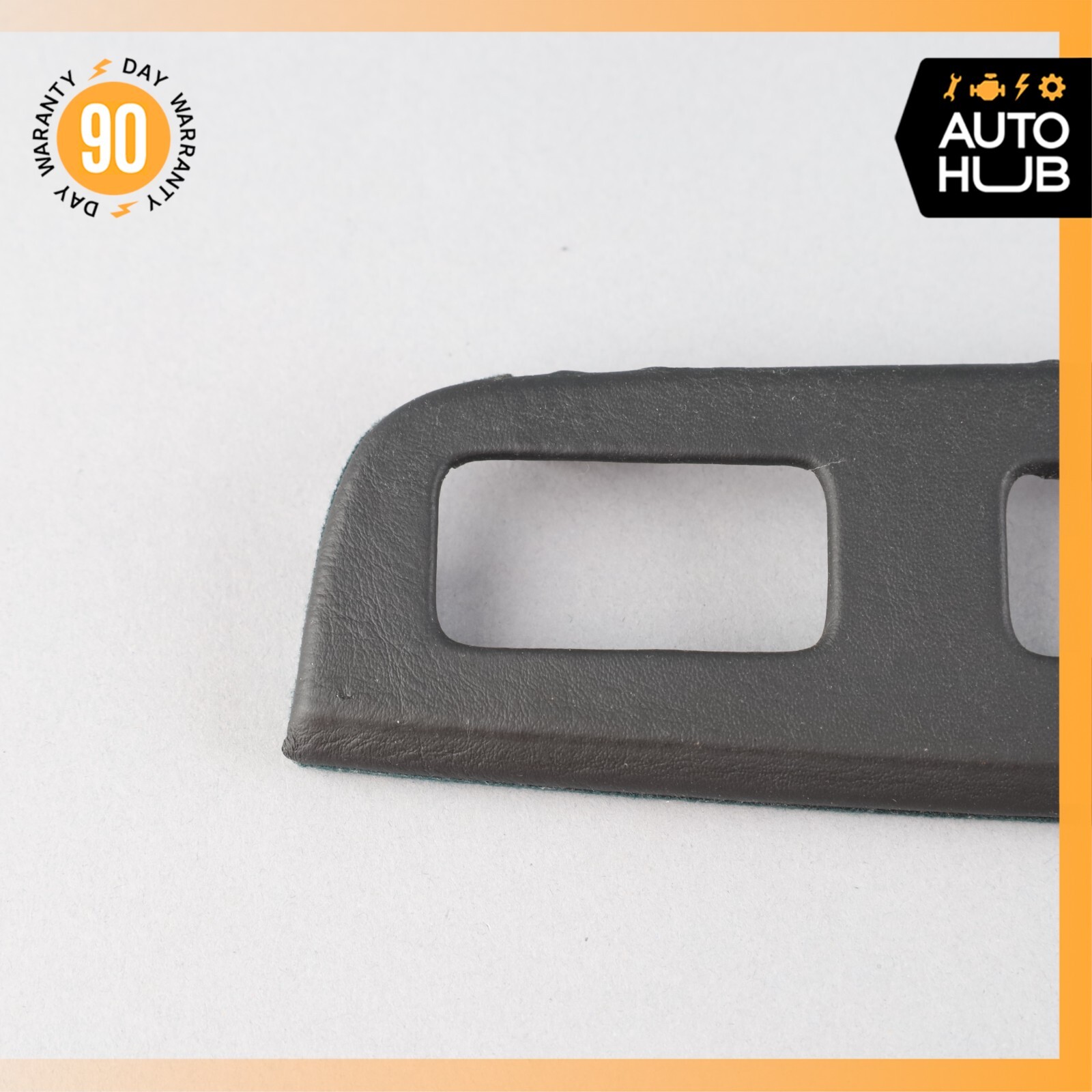 Bentley Continental Flying Spur Rear Left Window Regulator Switch Trim OEM