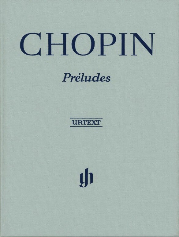 Thumbnail - Frédéric Chopin; Norbert Müllemann; Hermann Keller / Chopin, Frédéric