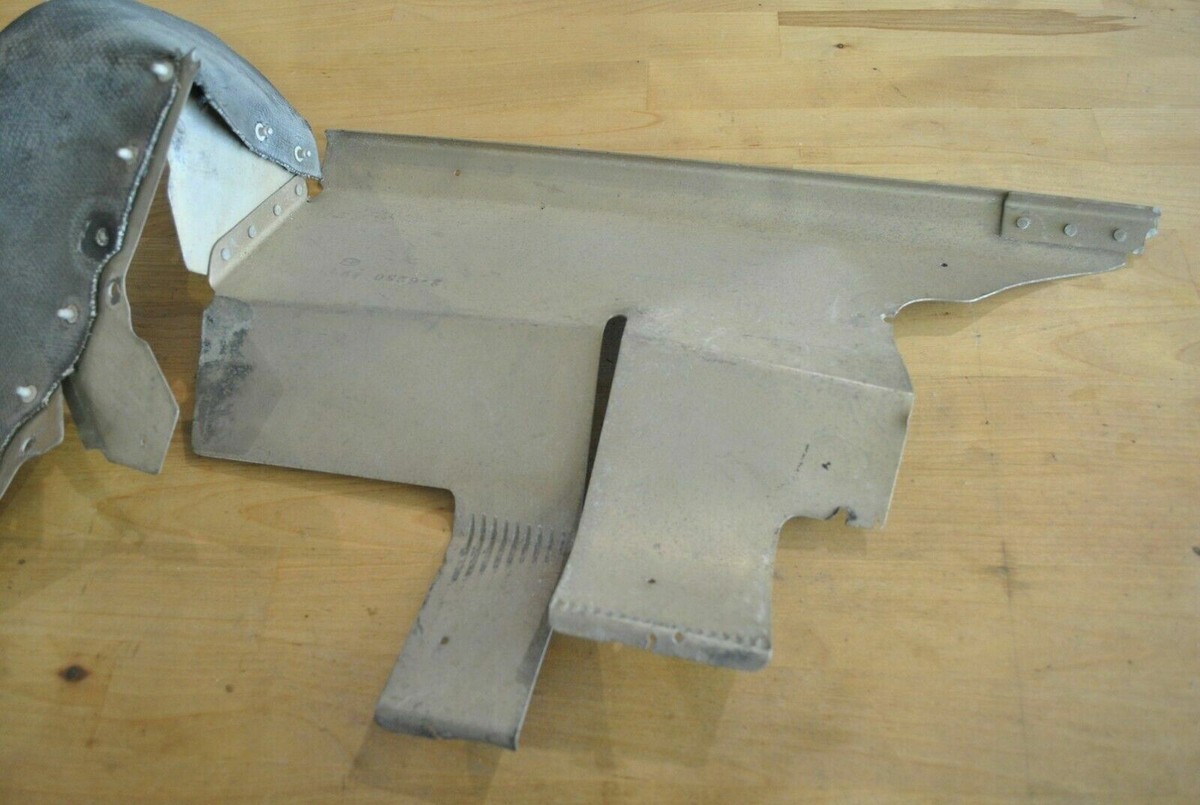 Lake LA4-200 Amphibian #2 Cylinder Engine Baffle 2-625019 | eBay