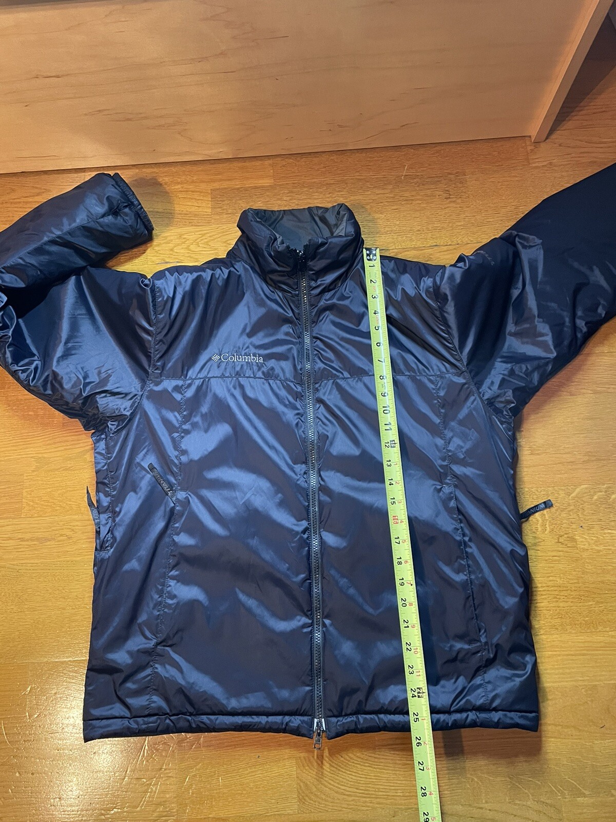 Columbia Titanium Tech Interchange Reversible Jac… - image 6