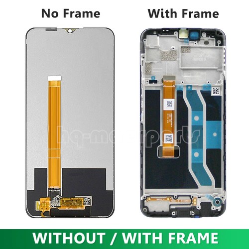 For OPPO Realme C25/C25s LCD Display Touch Screen Digitizer Replacement Assembly - Photo 2 sur 8
