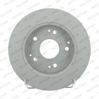 2X Ferodo DDF1861C Bremsscheibe FüR Honda