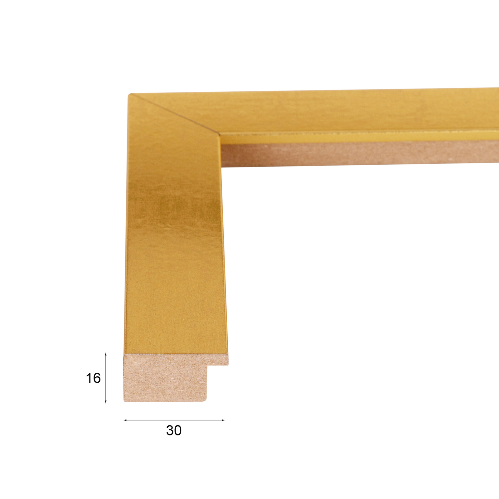 Bilderrahmen Blattgold: A Golden Frame for Your Imagination