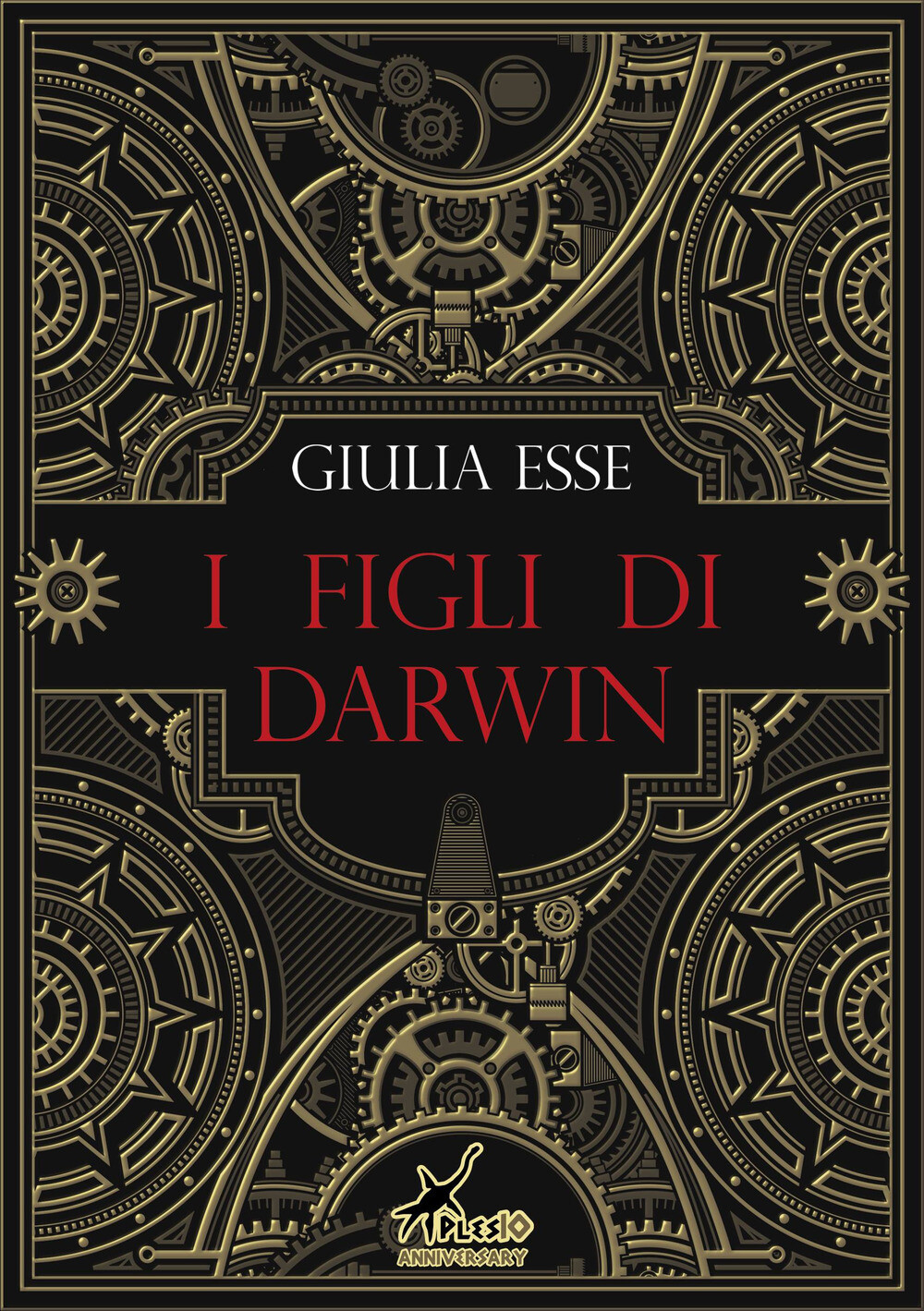 Libri Esse Giulia - I Figli Di Darwin