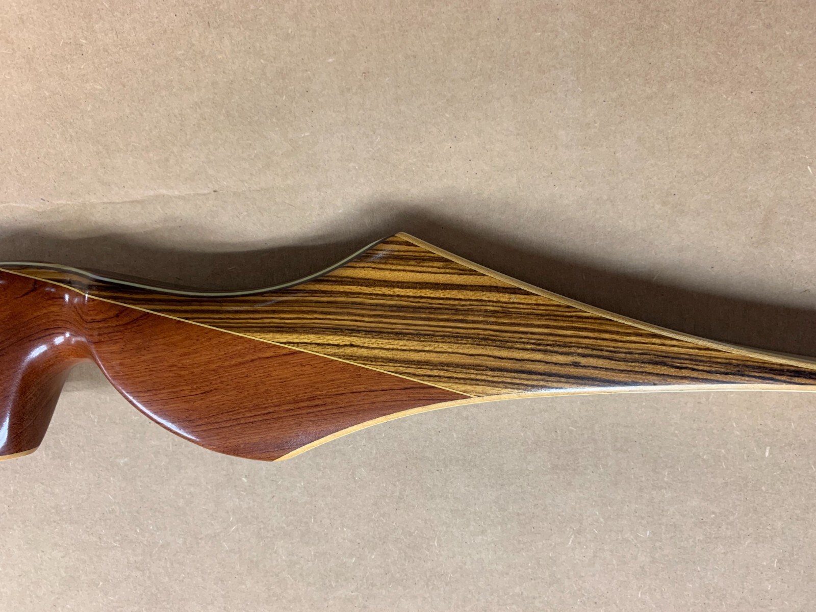 Fred Bear Archery Polar Recurve Bow For Hunting and Target Shooting