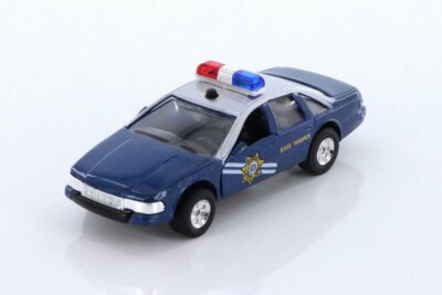 Sonic State Rescue Car - Showcasts 5030IC - 1/32 scale Diecast Model Toy Car